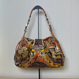 Prada Snakeskin Bag