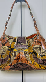 Prada Snakeskin Bag
