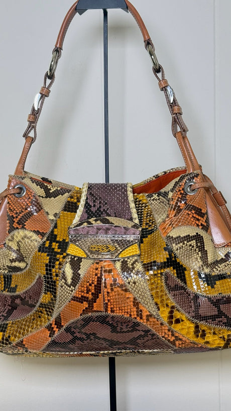 Prada Snakeskin Bag