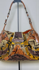 Prada Snakeskin Bag