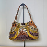 Prada Snakeskin Bag