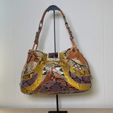 Prada Snakeskin Bag