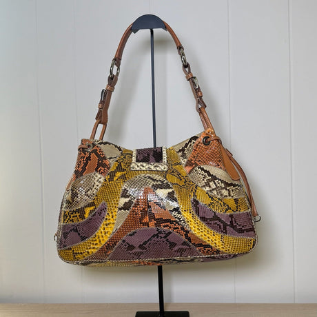 Prada Snakeskin Bag