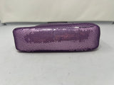 Prada Re-Edition 2000 Purple Sequin Paillettes Bag (comes in original box)