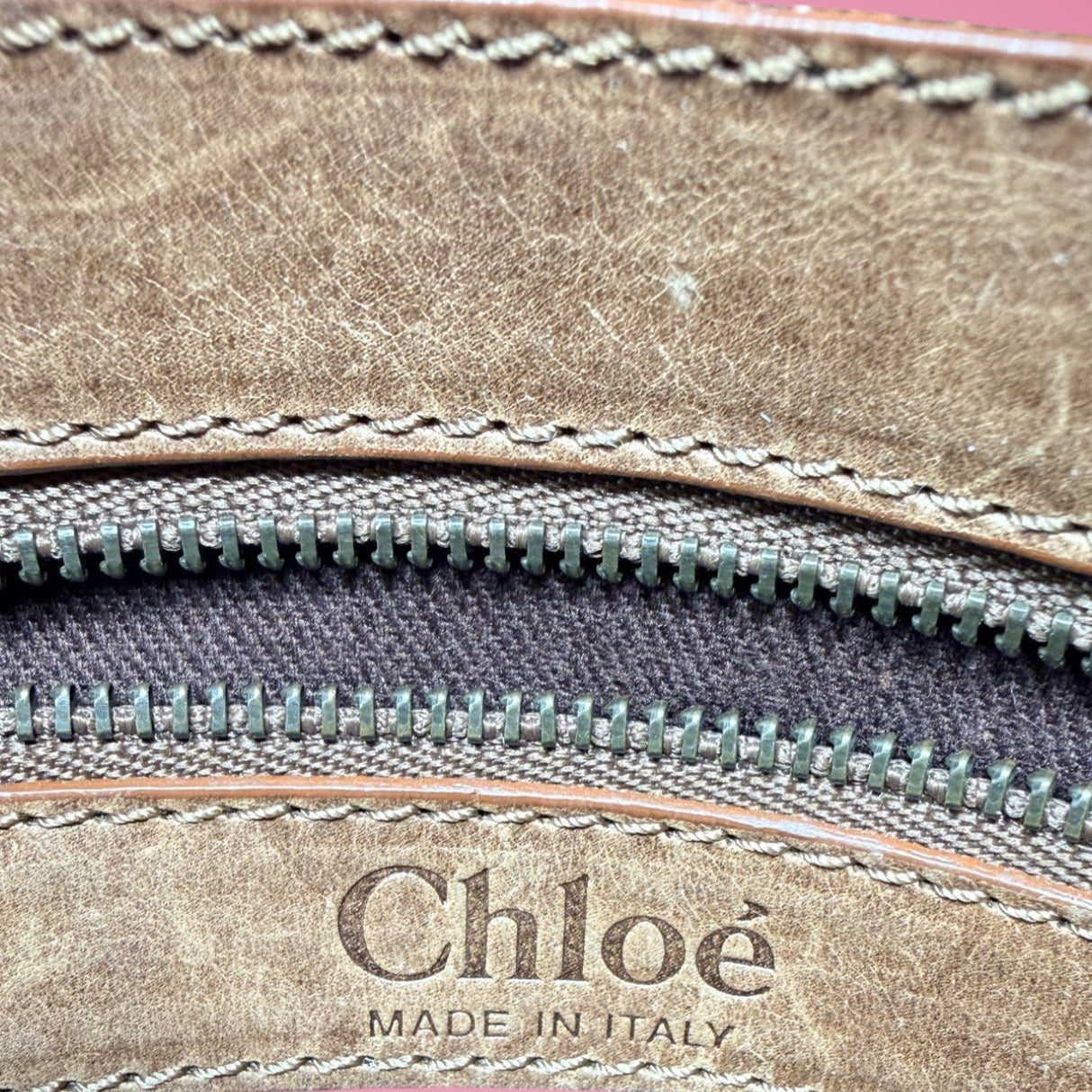 Chloe Python Silverado