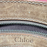 Chloe Python Silverado
