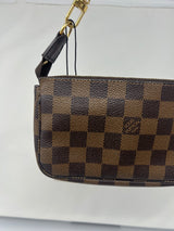 Louis Vuitton Damier Ebene Mini Pochette