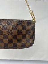 Louis Vuitton Damier Ebene Mini Pochette