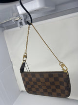 Louis Vuitton Damier Ebene Mini Pochette