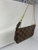Louis Vuitton Damier Ebene Mini Pochette