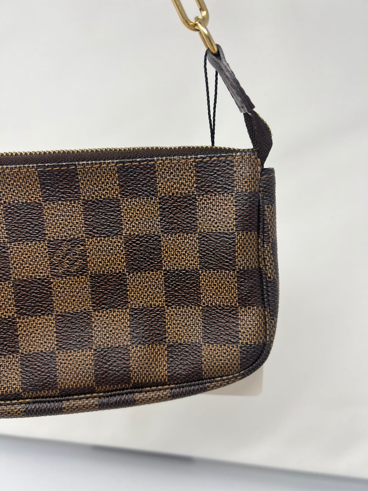 Louis Vuitton Damier Ebene Mini Pochette