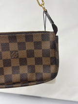 Louis Vuitton Damier Ebene Mini Pochette
