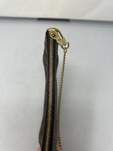 Louis Vuitton Damier Ebene Mini Pochette
