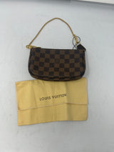 Louis Vuitton Damier Ebene Mini Pochette