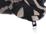 JUST CAVALLI Tiger Print Reversible Puffer Jacket