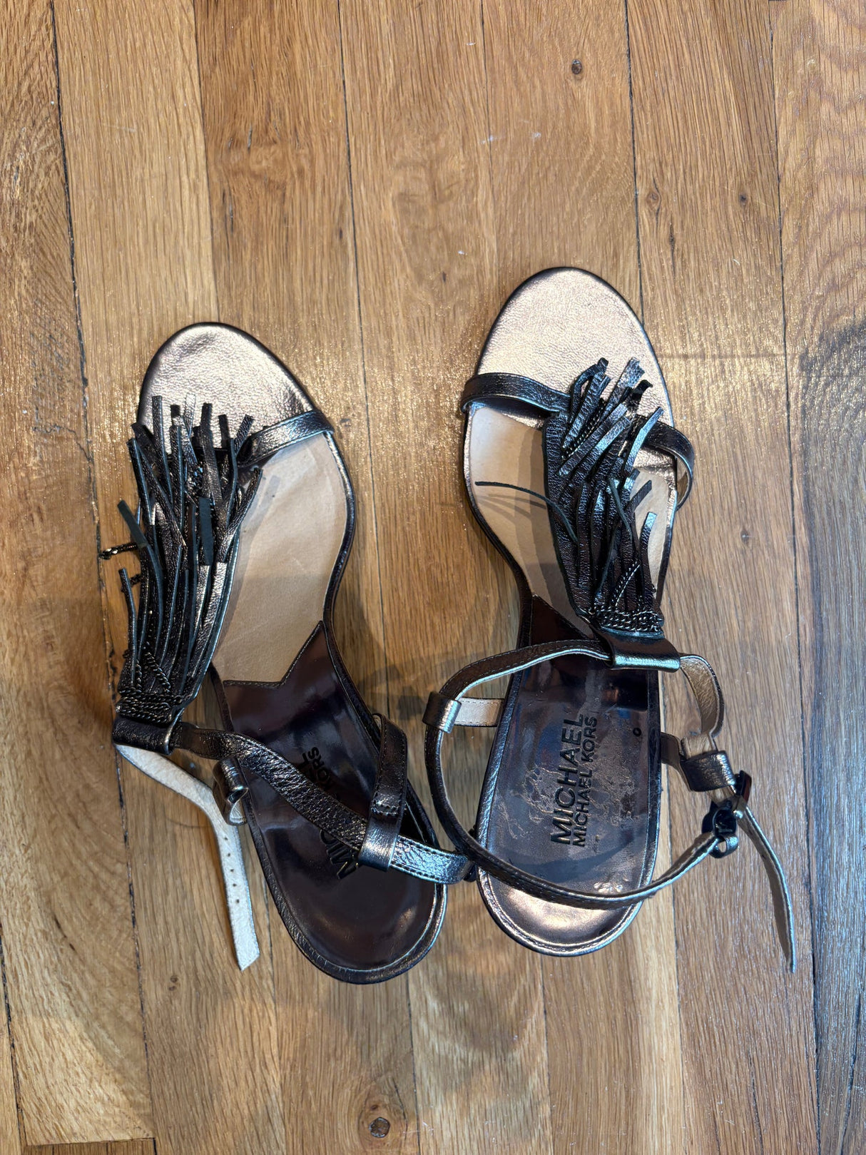 Micheal Kors heels