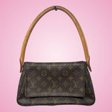 Louis Vuitton Monogram Mini Looping Shoulder Bag