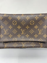 Louis Vuitton Monogram Mini Looping Shoulder Bag
