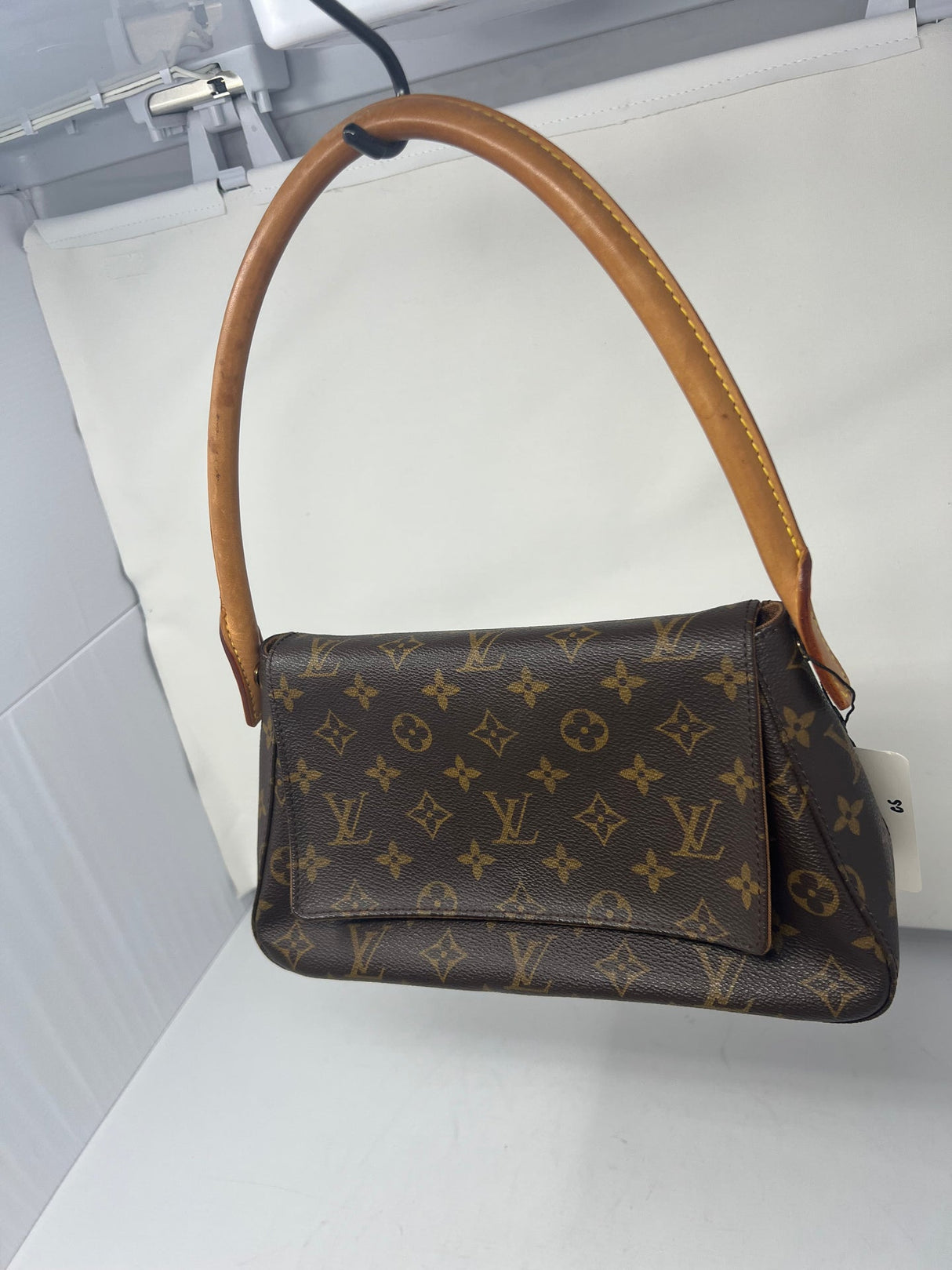 Louis Vuitton Monogram Mini Looping Shoulder Bag