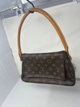 Louis Vuitton Monogram Mini Looping Shoulder Bag