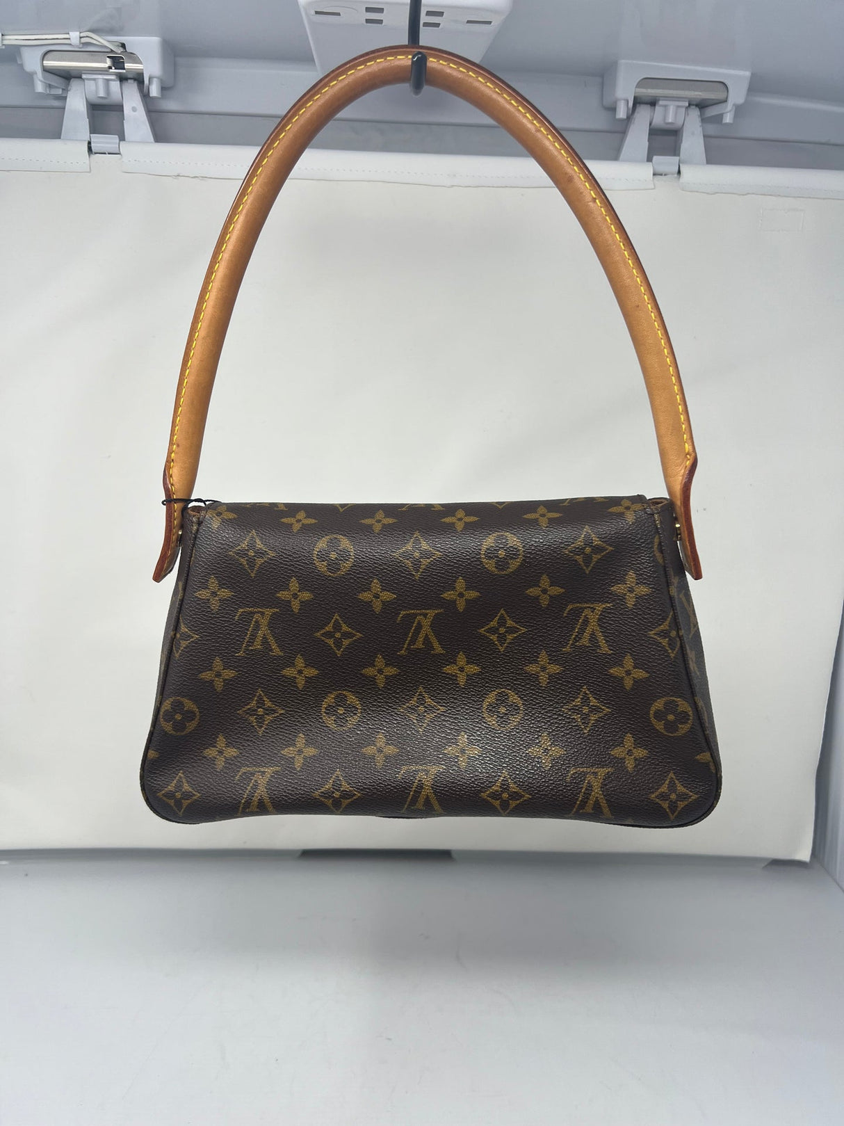 Louis Vuitton Monogram Mini Looping Shoulder Bag