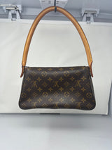 Louis Vuitton Monogram Mini Looping Shoulder Bag