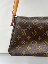 Louis Vuitton Monogram Mini Looping Shoulder Bag