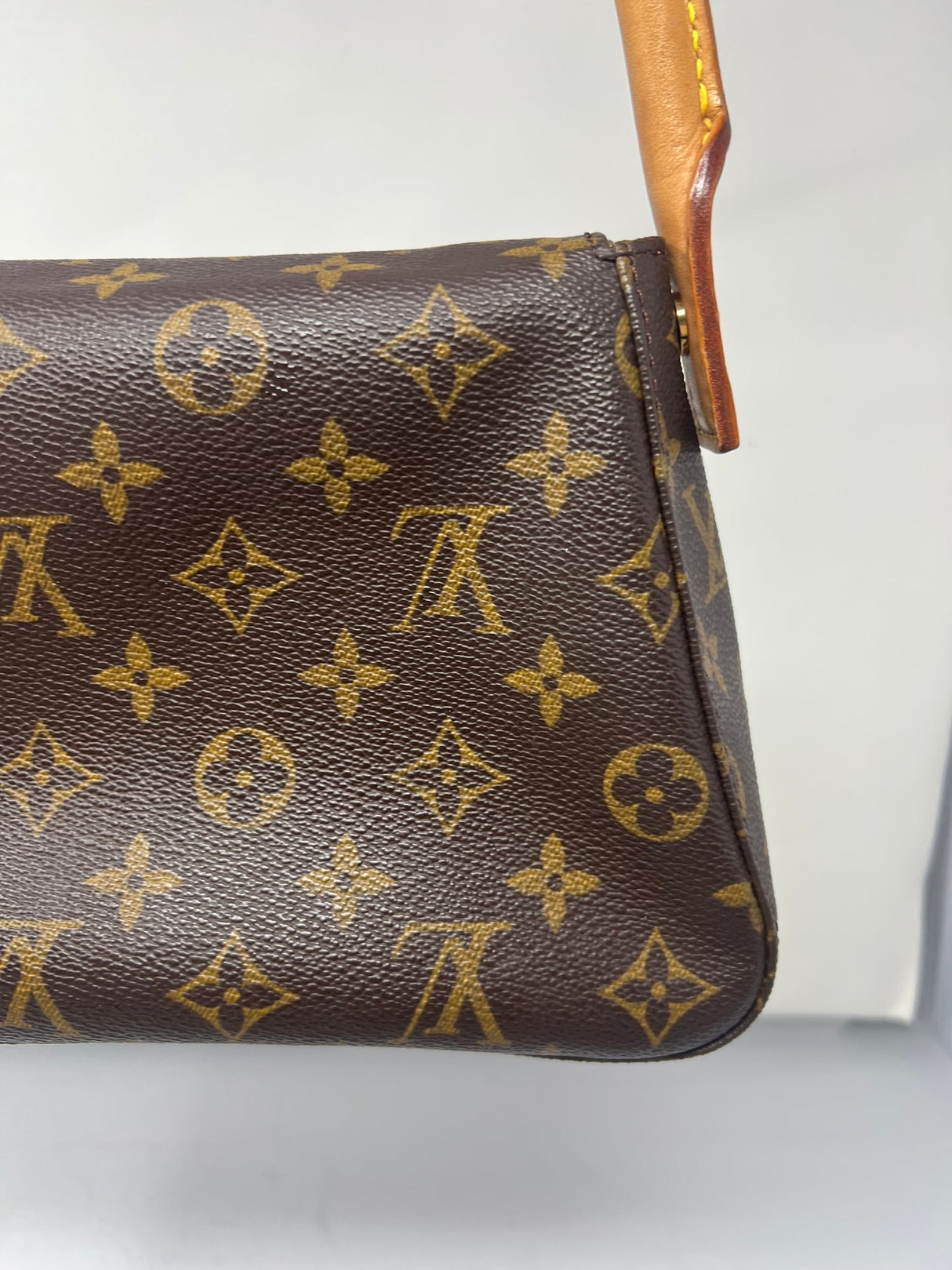 Louis Vuitton Monogram Mini Looping Shoulder Bag