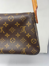 Louis Vuitton Monogram Mini Looping Shoulder Bag