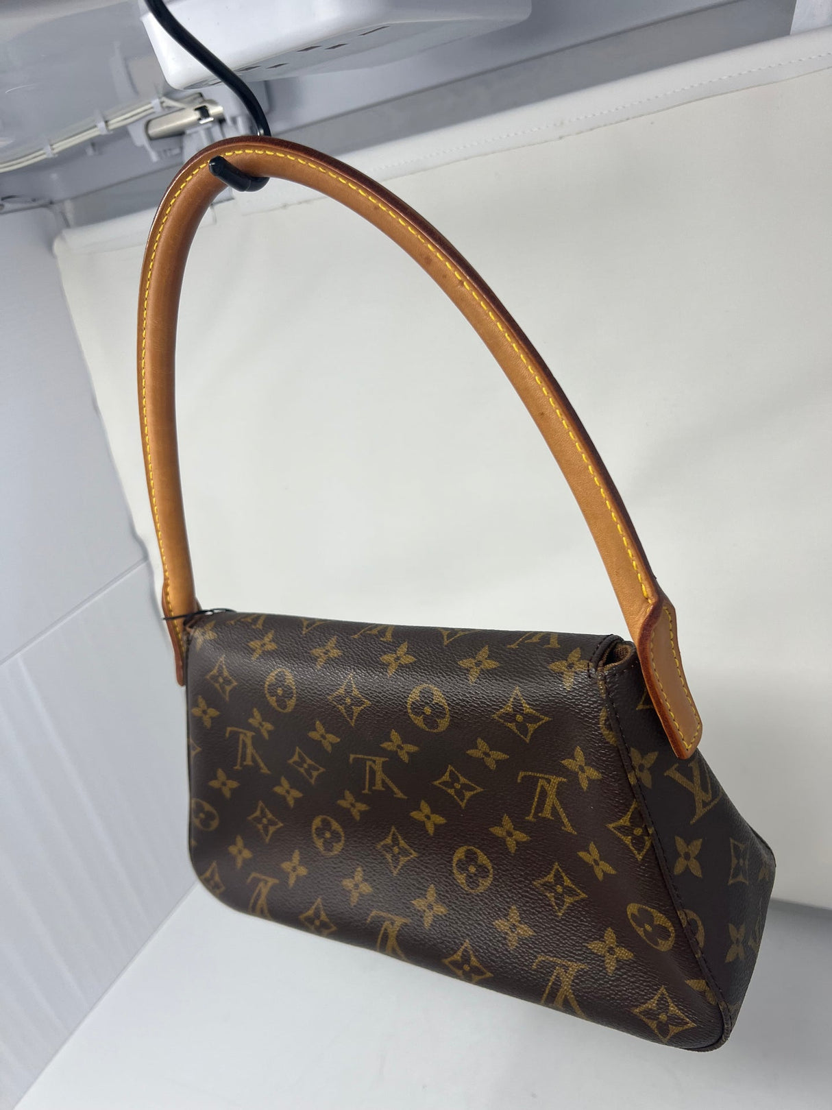 Louis Vuitton Monogram Mini Looping Shoulder Bag