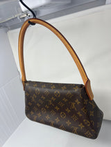 Louis Vuitton Monogram Mini Looping Shoulder Bag