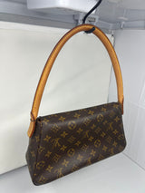 Louis Vuitton Monogram Mini Looping Shoulder Bag