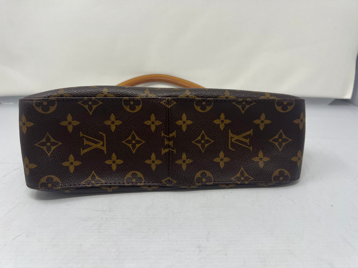 Louis Vuitton Monogram Mini Looping Shoulder Bag