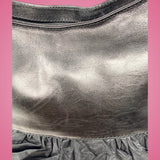 Dior Black Ballerina Corset Bag