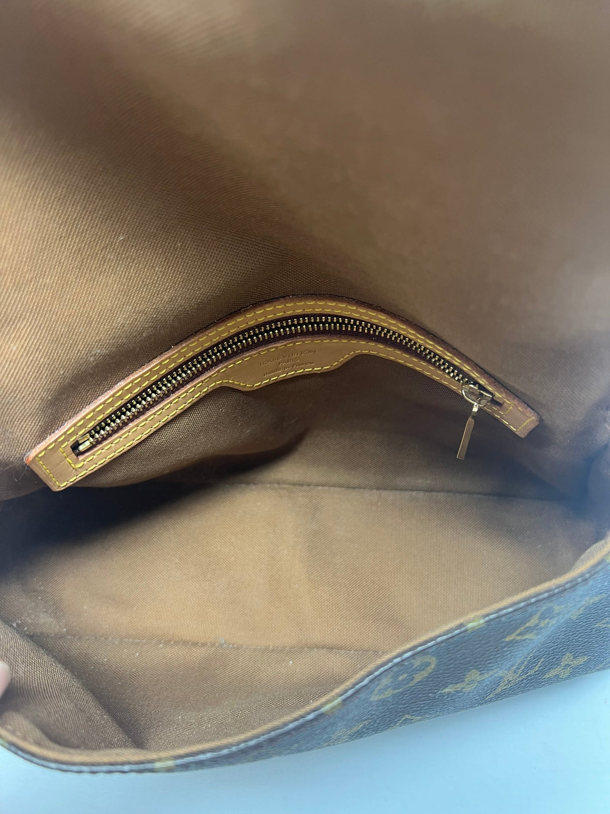 Louis Vuitton Monogram Mini Looping Shoulder Bag