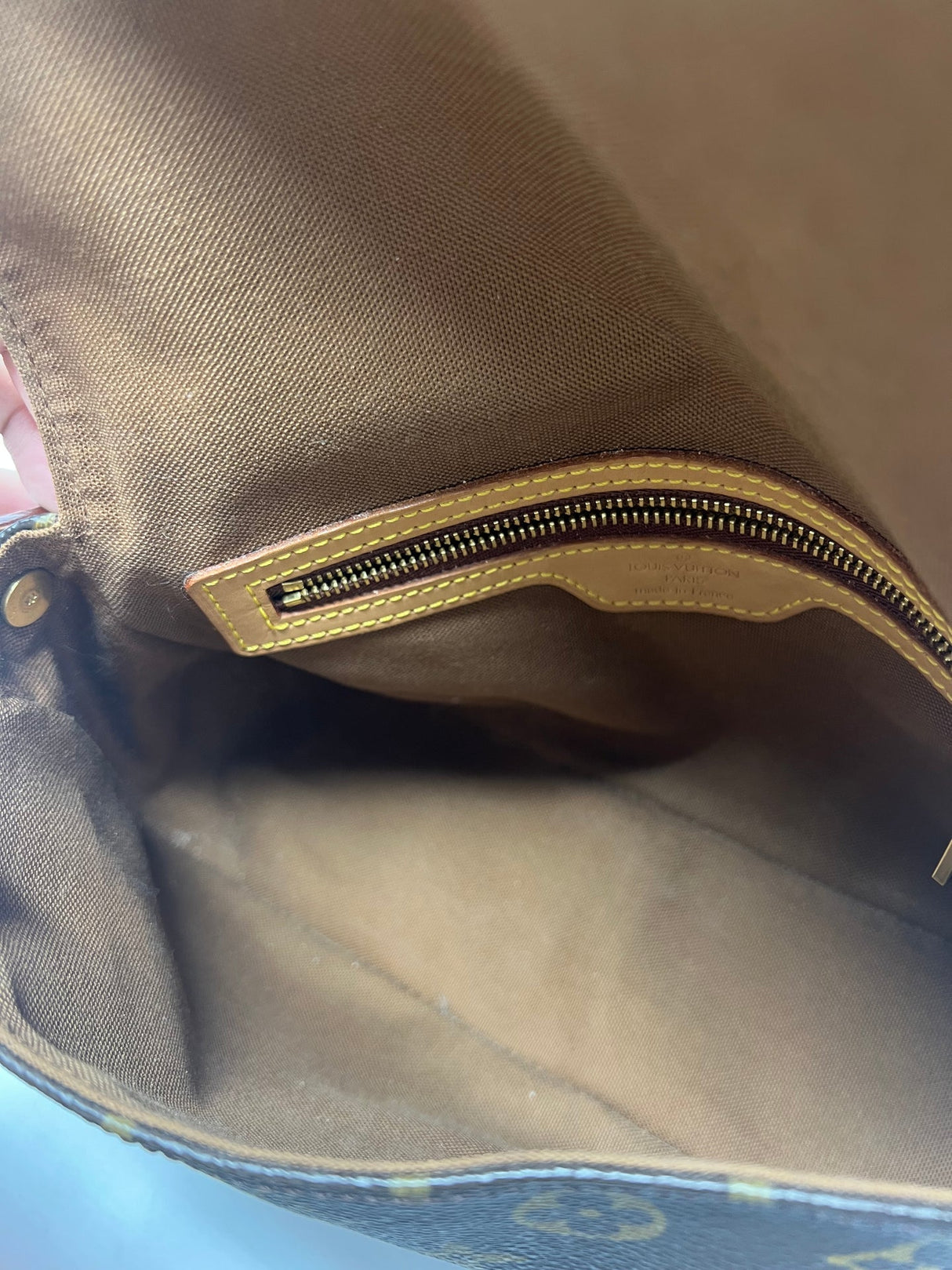 Louis Vuitton Monogram Mini Looping Shoulder Bag