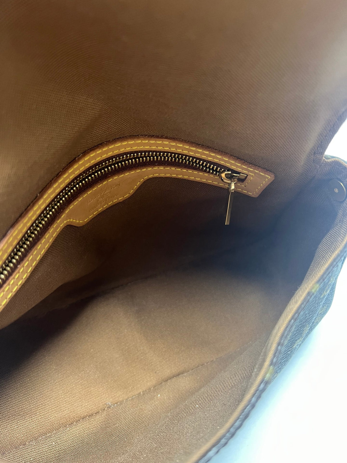 Louis Vuitton Monogram Mini Looping Shoulder Bag