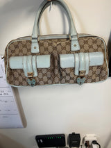 Gucci heart lock bag