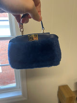 Fendi Peekaboo Blue