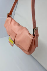 Fendi Baguette Pink Lambskin