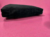 Fendi Zucca Pochette Black