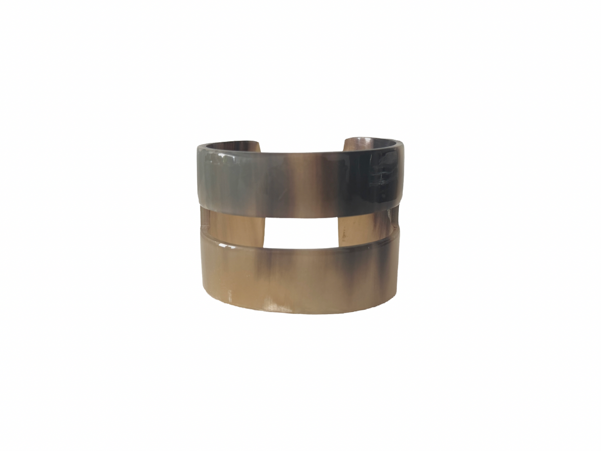 Horn Cuff Bracelet