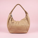 Fendi Spy Bag Cream Leather