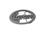 Silver Horoscope ‘Capricorn’ Belt Buckle