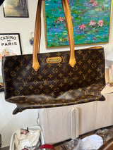 Louis Vuitton monogram Wilshire mm tote