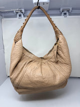 Fendi Spy Bag Cream Leather