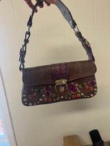 Gorgeous designer bag from Etro