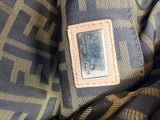 Fendi Spy Bag Cream Leather