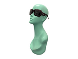 DIOR Burgundy Extralight2 Oversized Sunglasses