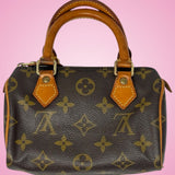 Louis Vuitton Mini Speedy